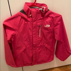 The North Face Rain Coat - Girls